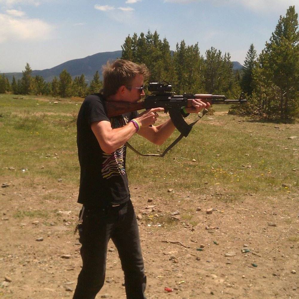 Meet your Posher, Joshua